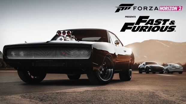 Forza Horizon 2《極限競速：地平線2》Presents Fast &amp; Furious擴充套件，將收入電影《玩命關頭7》新車 3/27登場限時兩週於Xbox平台免費下載