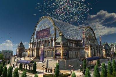 城市建設策略遊戲《美麗新世界 1800》創下系列最快銷售紀錄