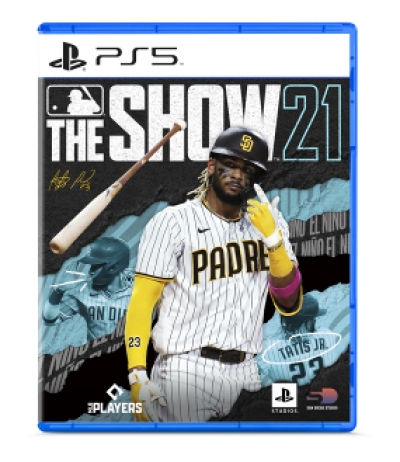 PS5與PS4遊戲《MLB The Show 21》將於2021年4月20日推出
