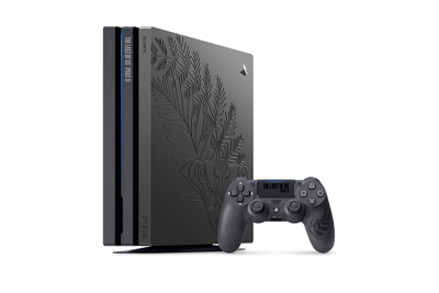 PlayStation®4 Pro The Last of Us™ Part II Limited Edition  於6月19日推出  同時推出限定版DUALSHOCK®4無線控制器及無線耳機組