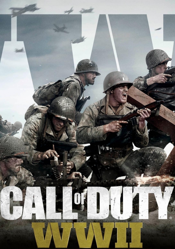 PS4™《Call of Duty®: WWII》帶來了引人入勝、規模空前的刺激戰事  《Call of Duty®》系列將在 11 月 3 日星期五 追本溯源帶來最逼真寫實的二戰遊戲體驗  多人模式提供了全新的遊玩與交戰方式，帶來讓人置身戰場的刺激戰鬥； 全新獨特的「納粹殭屍合作模式」則帶來了原創故事 以及驚心動魄的《Call of Duty®》遊戲體驗