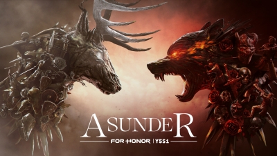 《榮耀戰魂》第 5 年第 1 季「Asunder」3 月 11 日推出