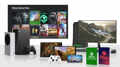 Xbox 台灣樂觀預估銷售成長 四月起更多全新硬體、遊戲大作造福玩家  新一波 Xbox 次世代主機預購現正開放