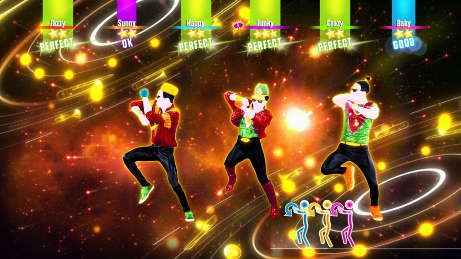 《just dance 舞力全開 2017》將首次推出繁體中文版 世界盃大賽同步